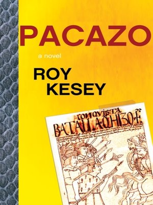 cover image of Pacazo